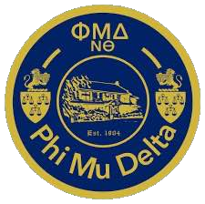 Phi Mu Delta – Nu Theta Chapter